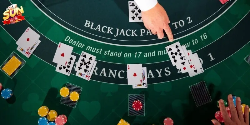 Áp dụng chiến thuật thông minh để chiến thắng Dealer Áp dụng chiến thuật thông minh để chiến thắng Dealer