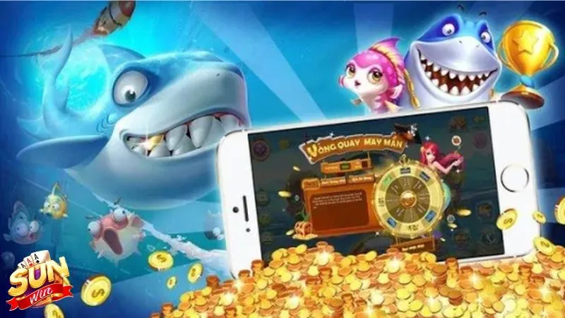 Bắn cá đổi thưởng hay bắn cá ăn tiền có nguồn gốc từ trò chơi bắn cá truyền thống Bắn cá đổi thưởng hay bắn cá ăn tiền có nguồn gốc từ trò chơi bắn cá truyền thống