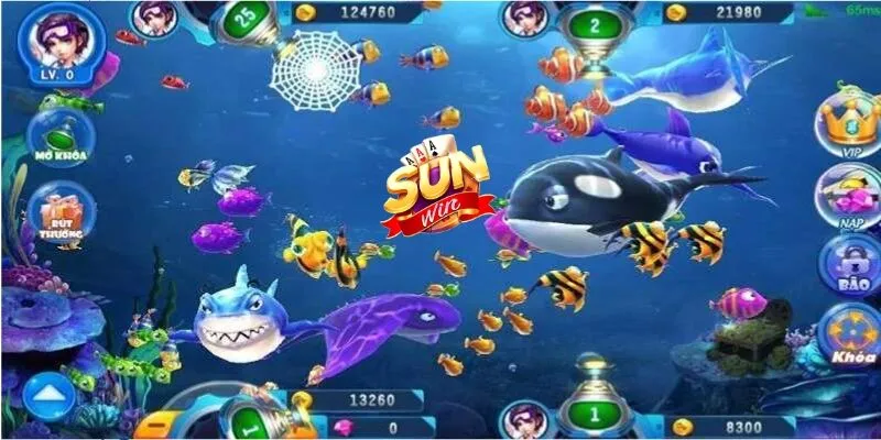 Các thao tác tham gia bắn cá tại cổng game Sunwin Các thao tác tham gia bắn cá tại cổng game Sunwin