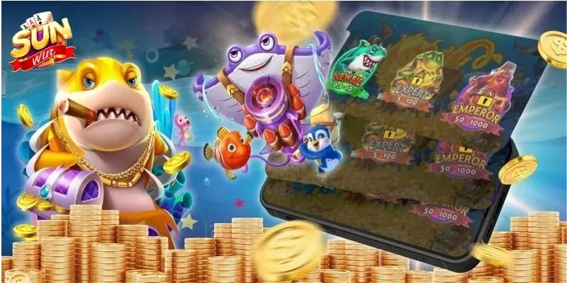 Tại sao bắn cá Sunwin luôn nằm trong top sảnh cược ăn khách nhất? Tại sao bắn cá Sunwin luôn nằm trong top sảnh cược ăn khách nhất?